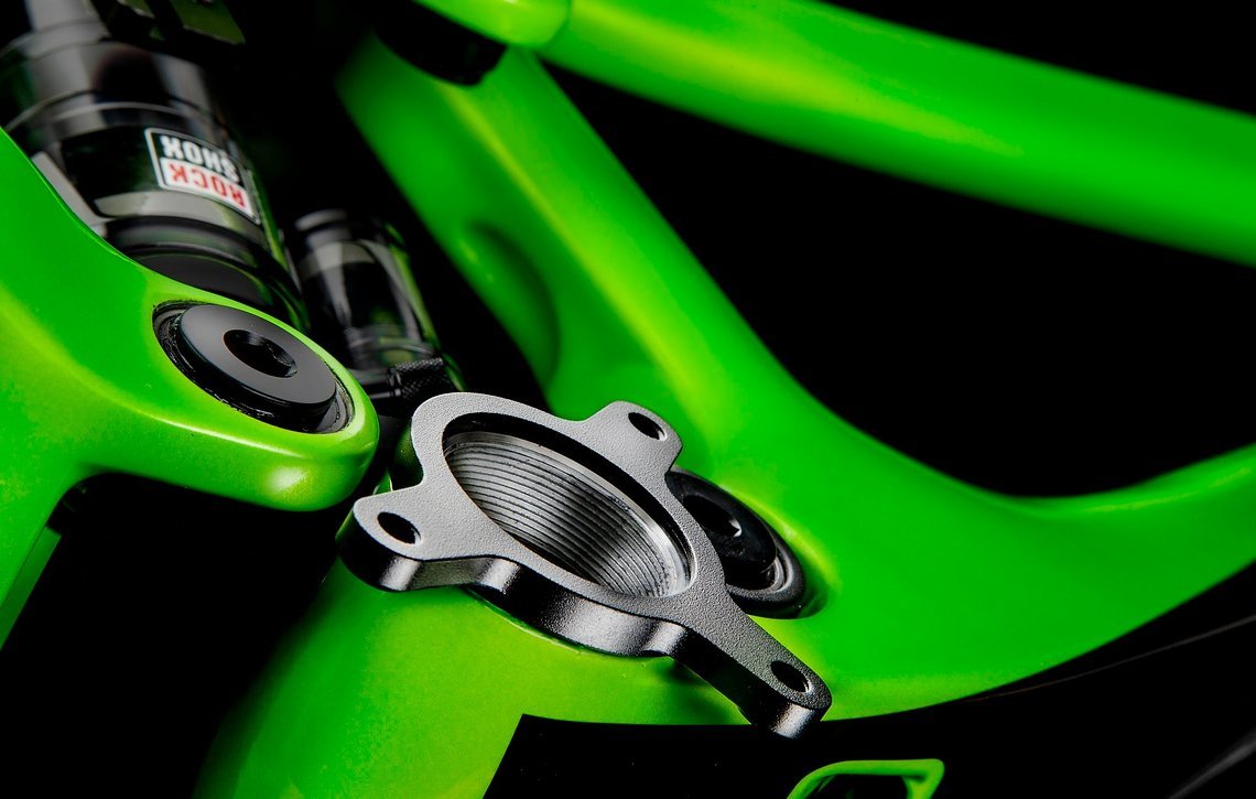 Propain Tyee CF Frameset 4