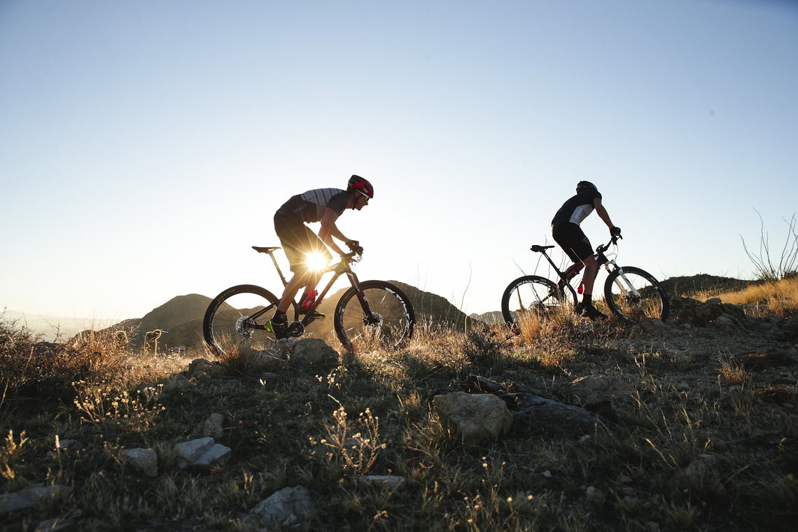Die neue Level richtet sich vor allem an Cross Country- und Trailfahrer