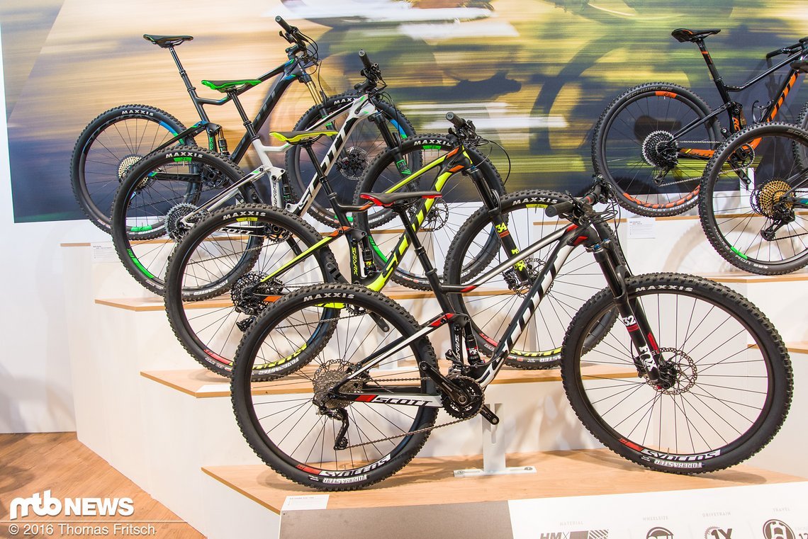 Die neuen Spark-Modelle
