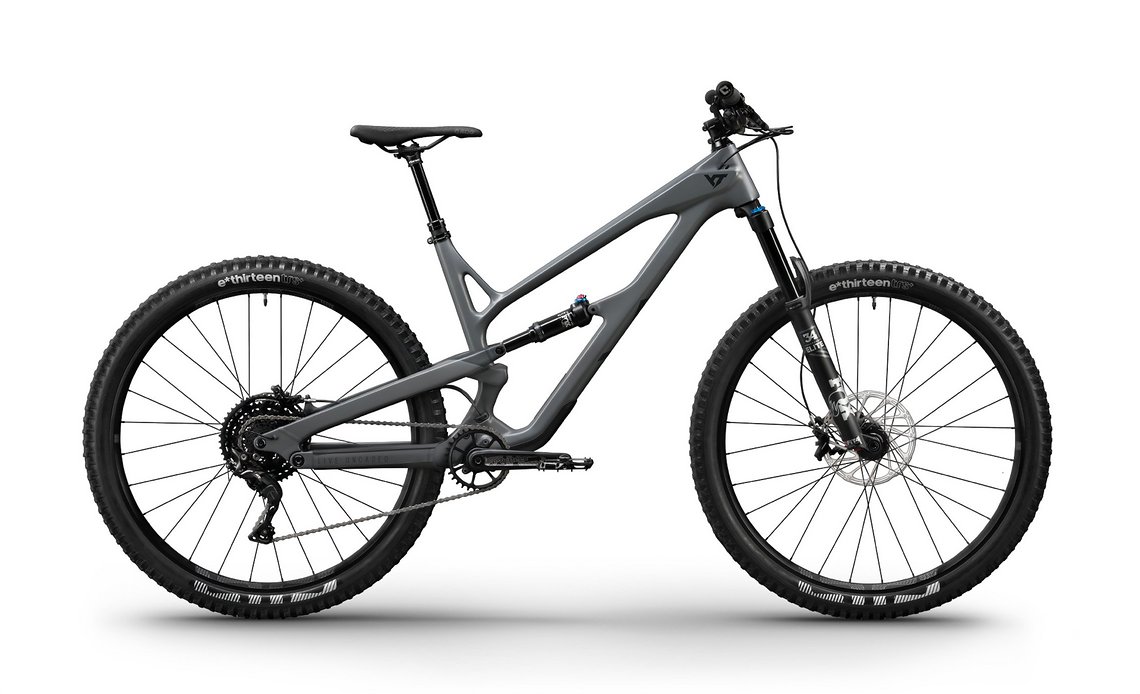Jeffsy 29 CF Comp Concrete Grey