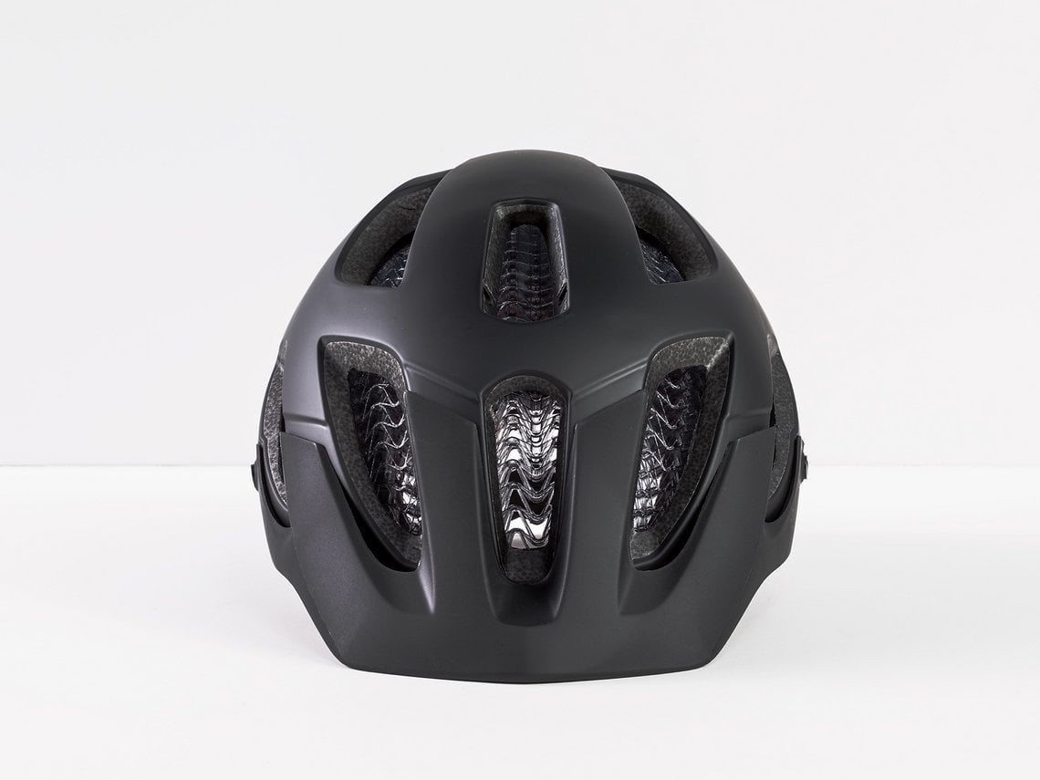 Der Bontrager Blaze Helm ist der bisher einzige Mountainbike-Helm mit der neuen Technologie. Er kostet 249,99 € und ist in fünf Farben erhältlich