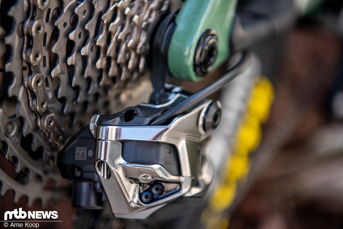 Shimano XTR2-8