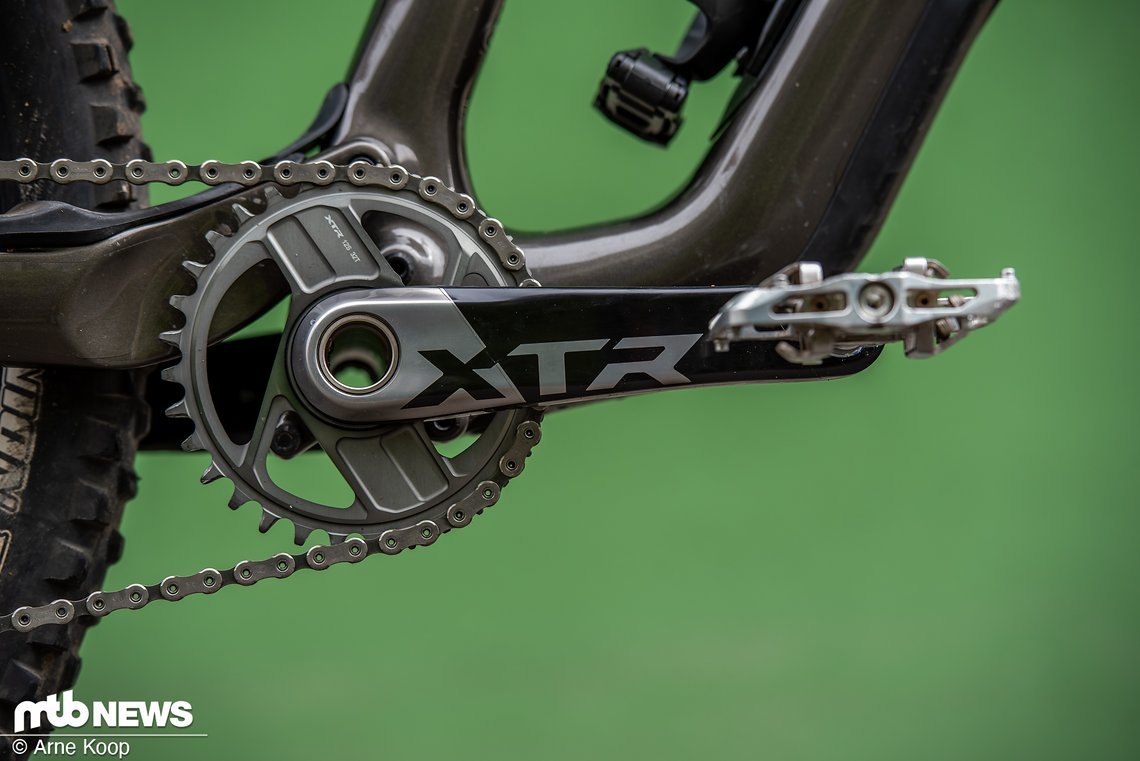 Shimano XTR-5