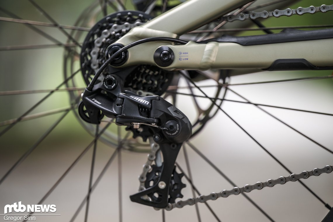 Specialized Status 170-2734