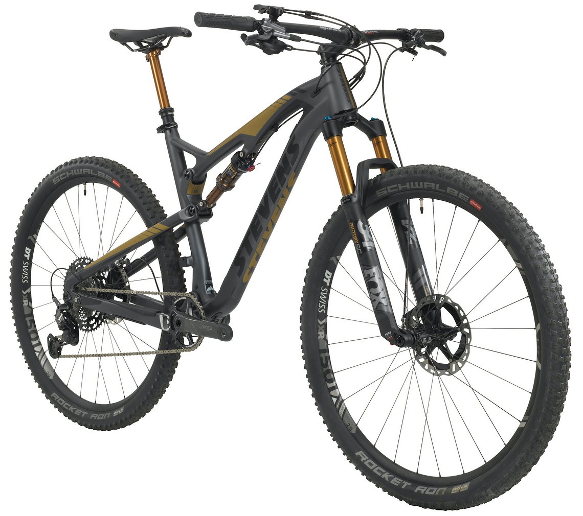 Für 5.599 € bekommt man eine Vollcarbon-Rahmen ...