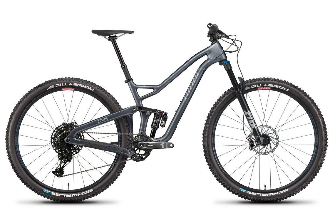 JET 9 RDO - 2S - SX Eagle - Silver