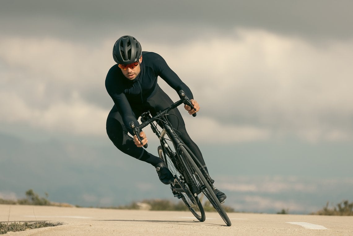 Zum Launch der Kineticore-Technologie sind sechs verschiedene Helme von Lazer erhältlich – unter anderem auch im Rennrad-Bereich …