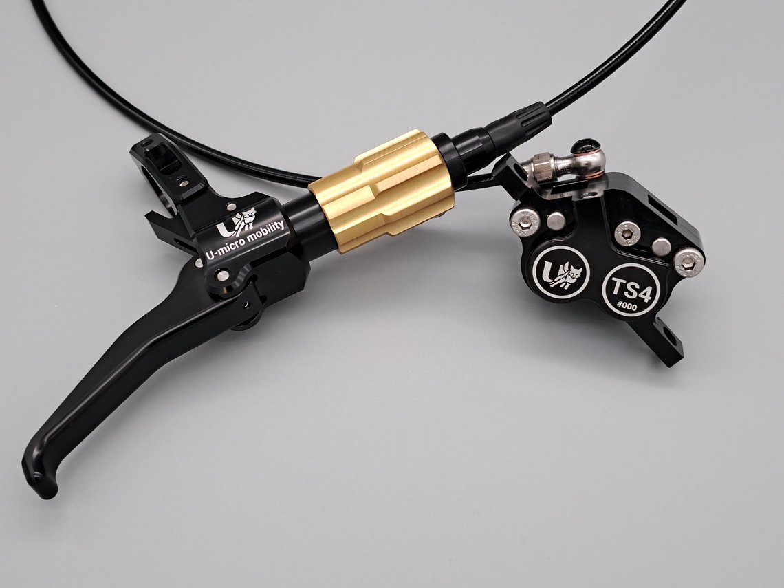 U-micro-Mobility TS4 Power