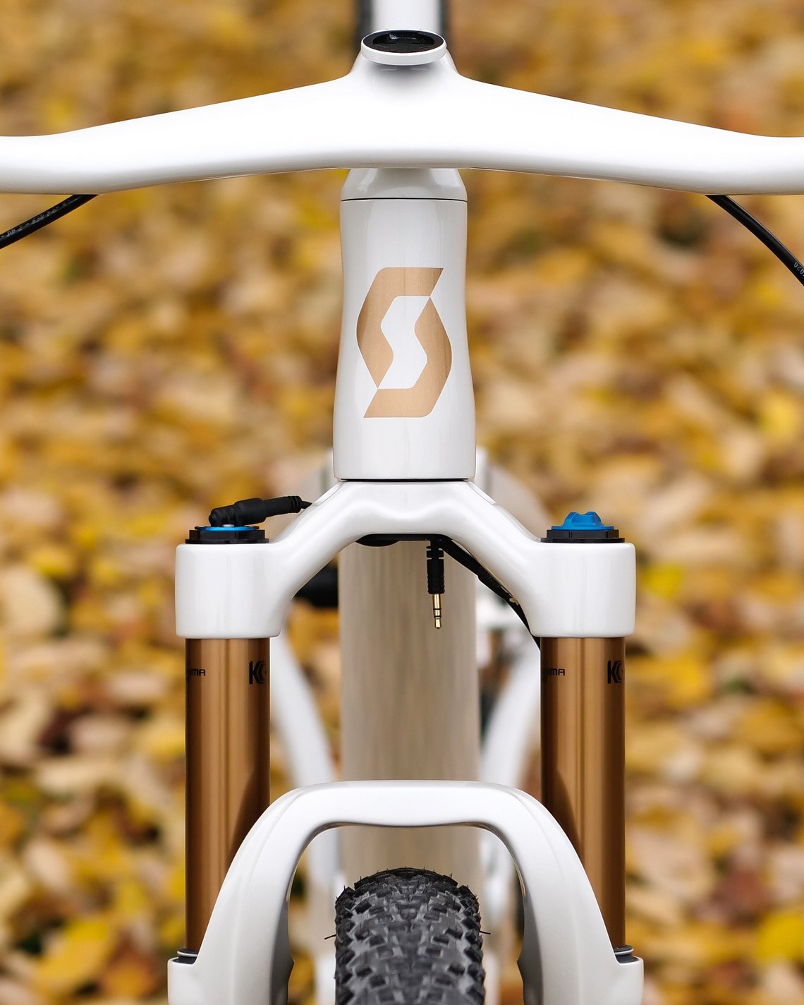 Scott Sports Hyper Spark Dangerholm Build process 103