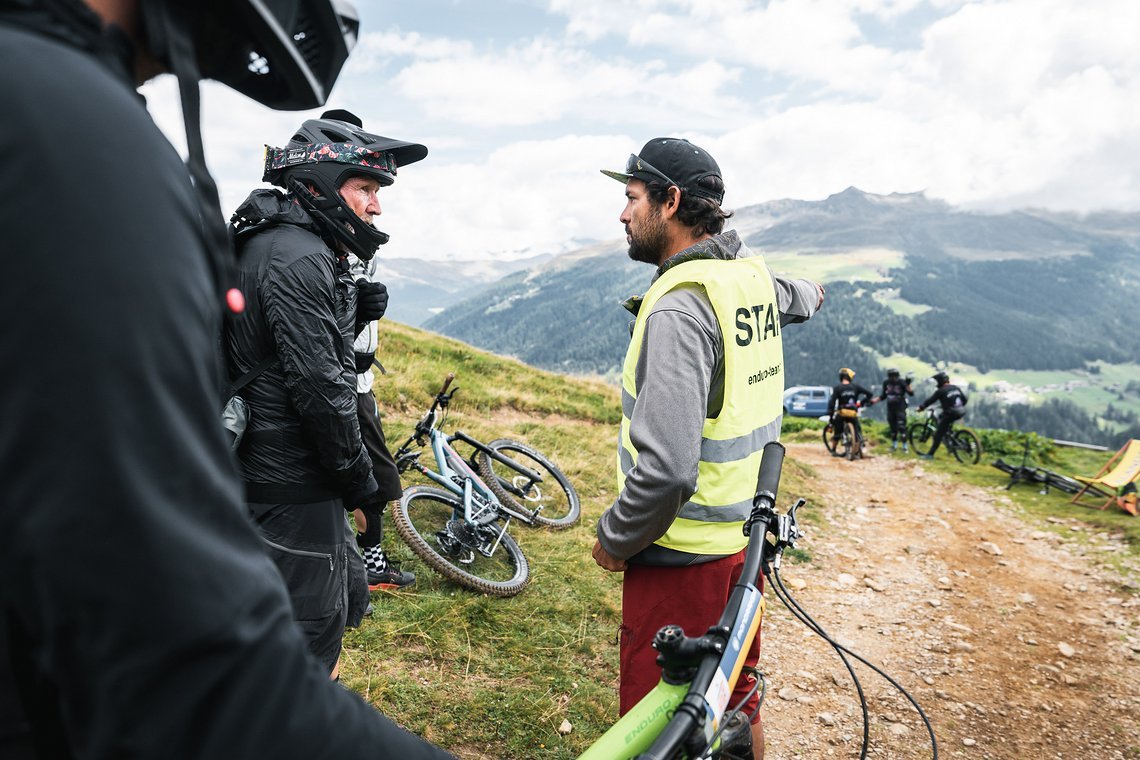 MONDRAKER ENDURO TEAM 2022 Davos  Day1 stage1 Photo Andographie 21