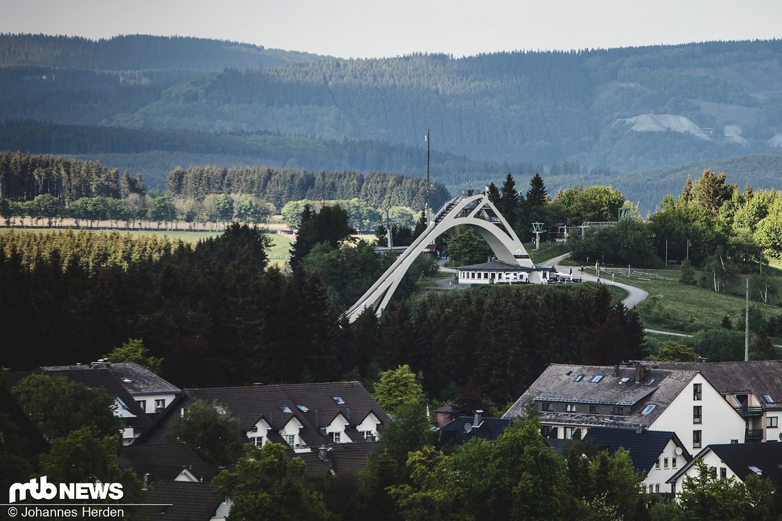 Guten Morgen Winterberg - ja, wir sind richtig.