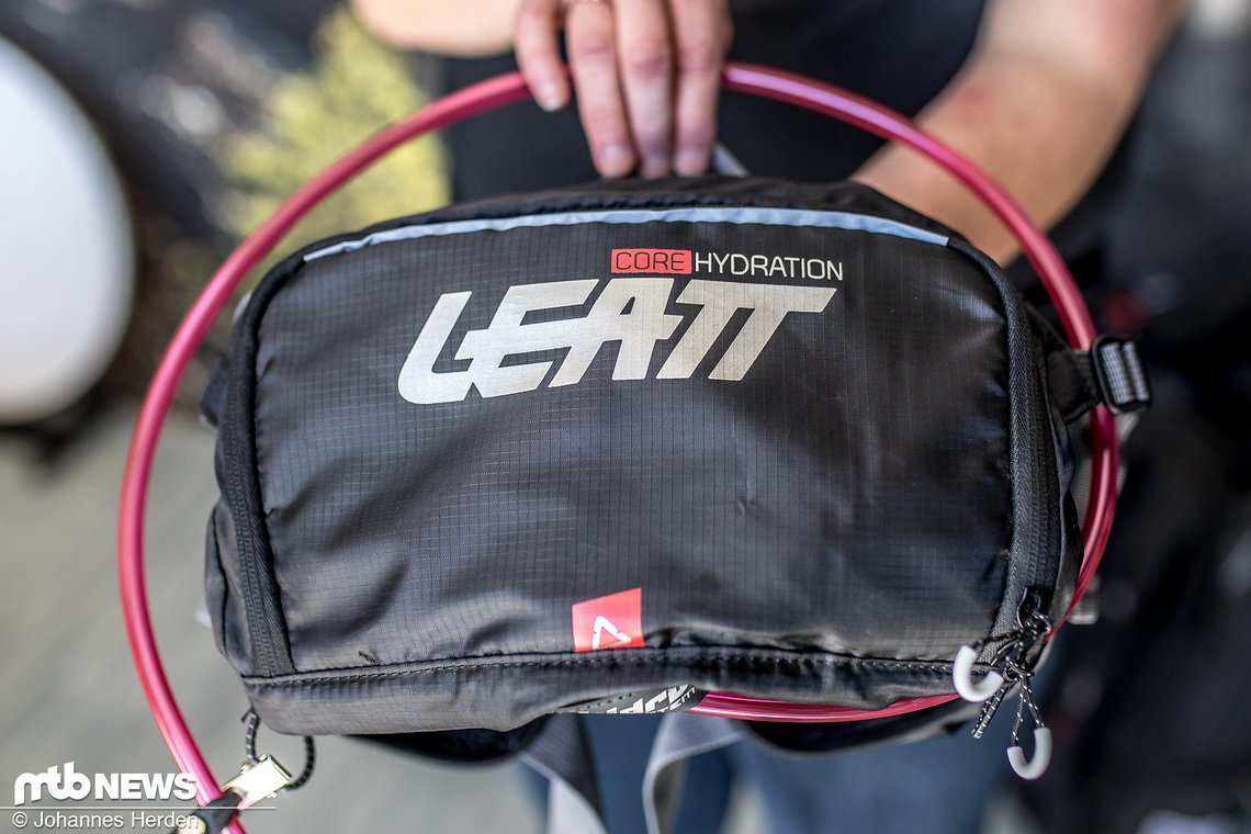 Leatt DBX Core 2.0 Hip Pack