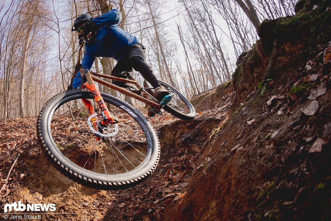 Der Fun Works AM Ride 30 kann insgesamt voll überzeugen!