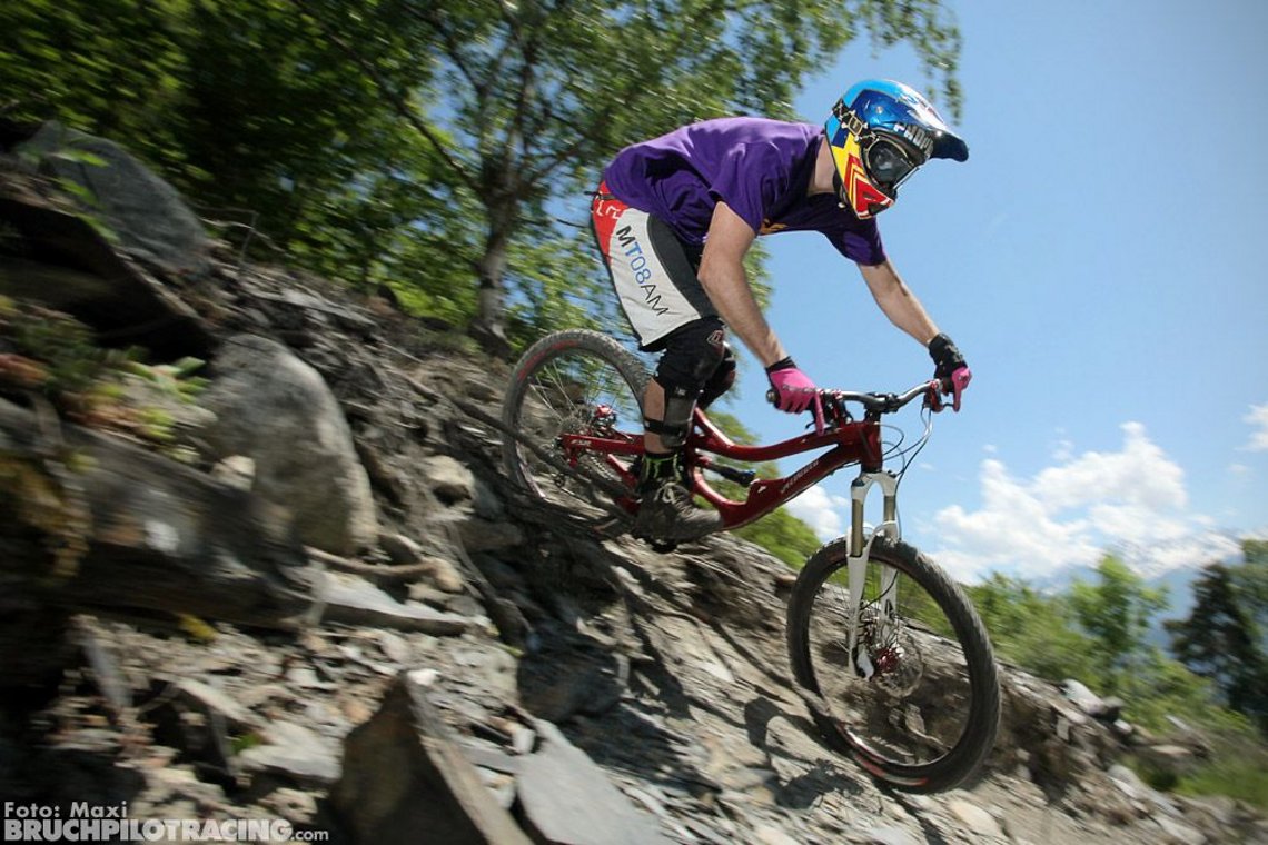 Slopestyle für Enduro?