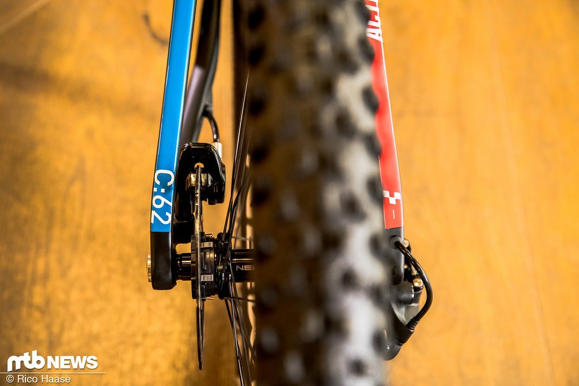 Cube MTB-Neuheiten MY2022 Rico Haase DSC 3852