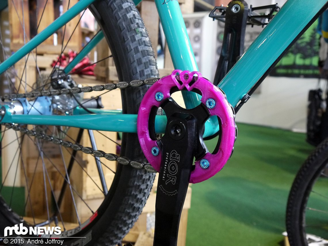 Layer148 Bashguard für Portus Cycles