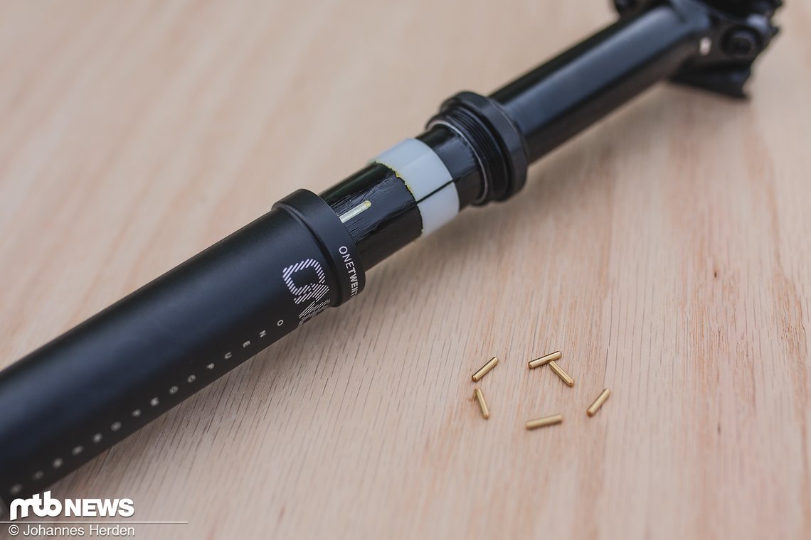 OneUp Components Dropper Post-4