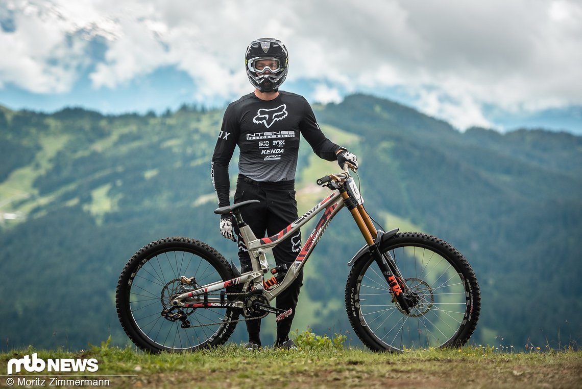 Es ist kein Geheimnis, dass Neko Mulally viel Arbeit in die Bike-Entwicklung steckt
