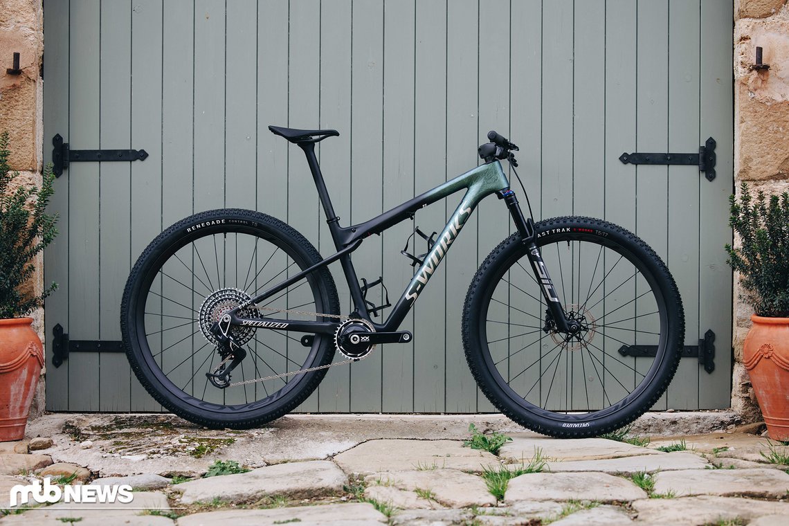 Vorhang auf für das neue Specialized Epic World Cup