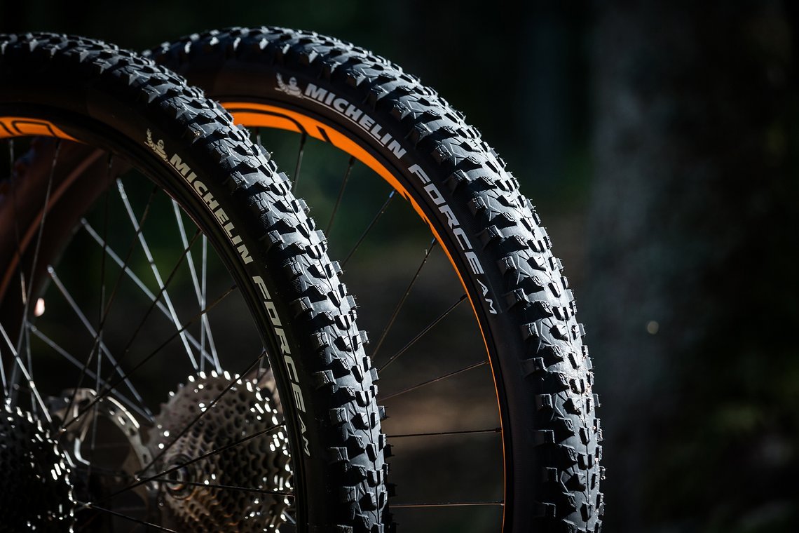 Michelin Force AM
