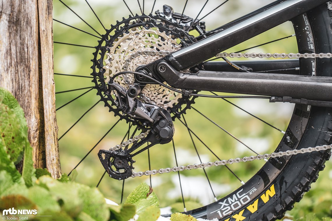 Die neue Shimano XT 12-fach-Schaltung könnte für uns die Preis-Leistungs-Referenz auf dem Markt sein