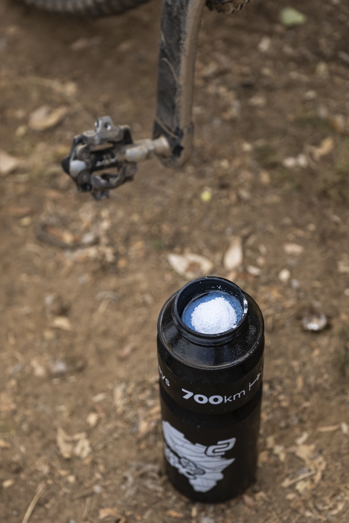 Ride bottle and nutrition during Stage 4 of the 2025 Absa Cape Epic Mountain Bike stage race held at Fairview, Paarl, Cape Town, South Africa on the 20th March 2025. Photo by Dom Barnardt/Cape Epic
PLEASE ENSURE THE APPROPRIATE CREDIT IS GIVEN TO THE