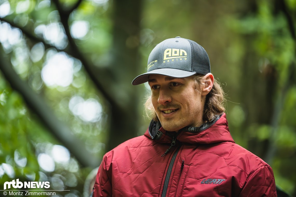 Je steiler und technischer es wird, desto mehr ist Reece Wilson in seinem Element.