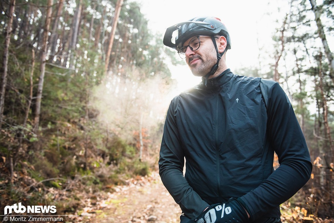 Westen gehören im Herbst und Winter zum absoluten Muss im MTB-Kleiderschrank.