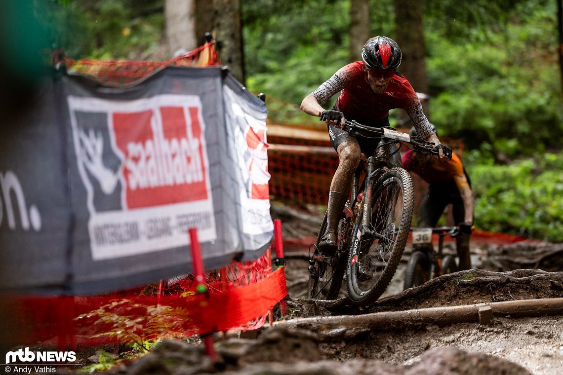 Zweimal Podium für die Familie Halter