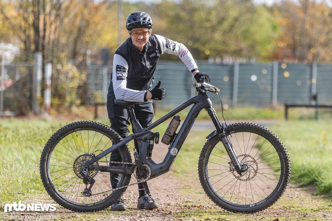 Jens vom EFBE Prüfinstitut Jens vom EFBE Prüfinstitut