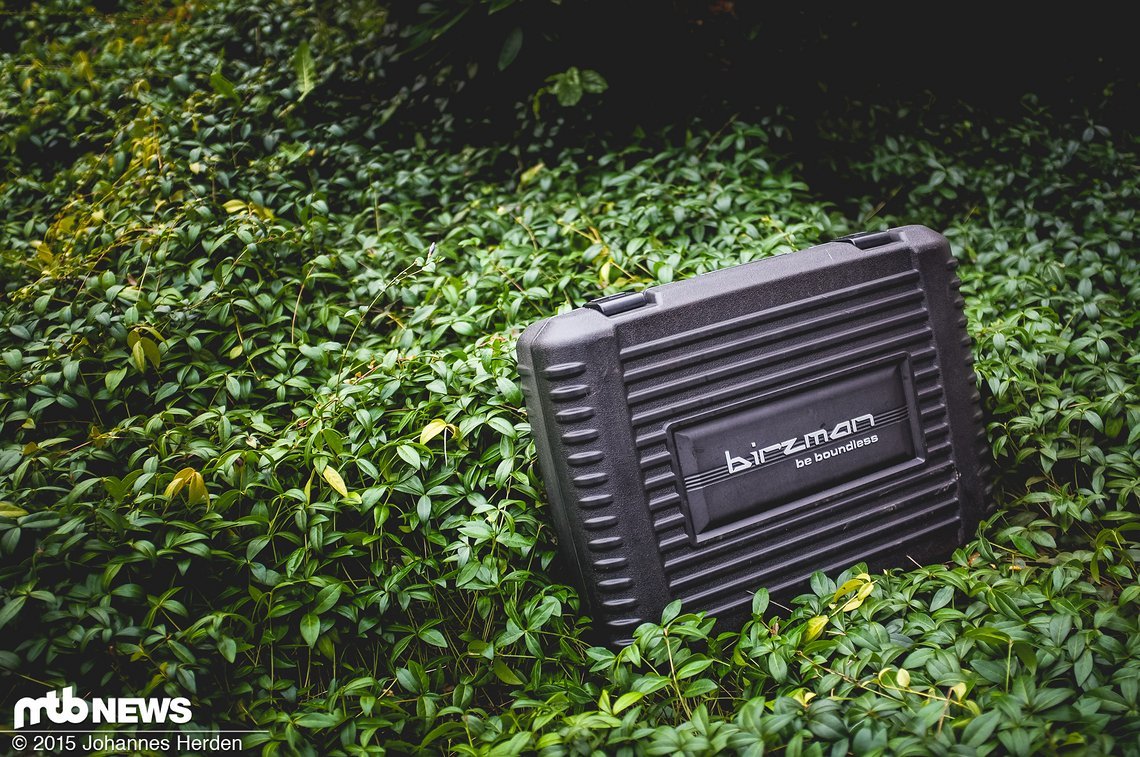 Die birzman Studio Toolbox