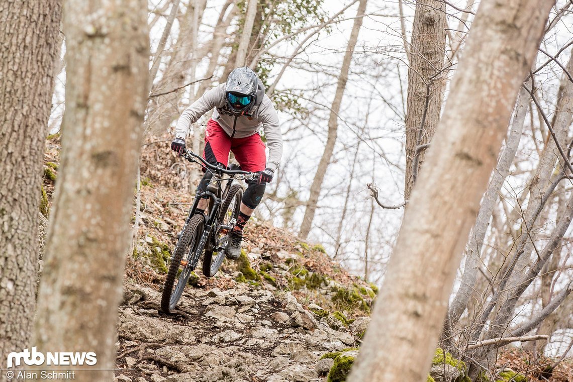 Downhill-, Enduro- oder Trail-Dämpfung?
