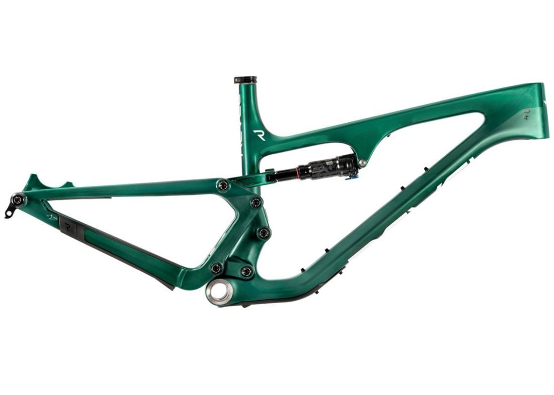 Ranger- Johnny Green Jeans Frame Drive Side WEB