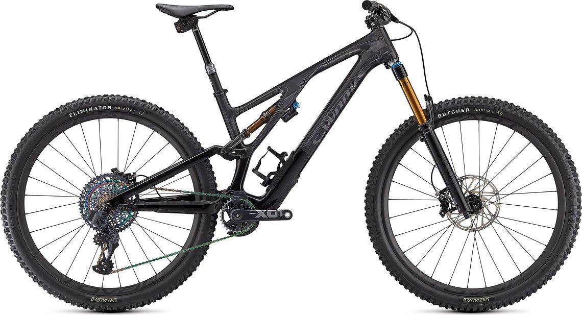 Specialized Stumpjumper Evo S-Works