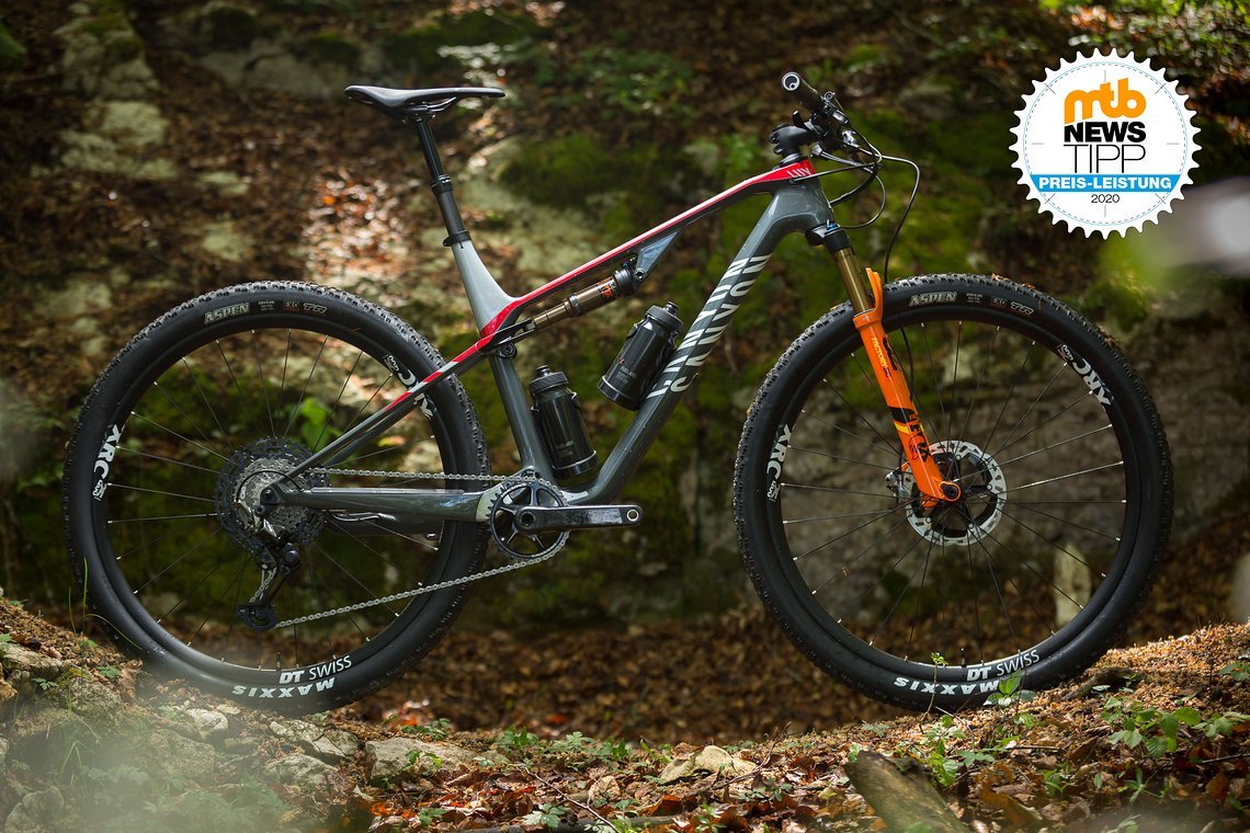 canyon lux tipp preis-leistung