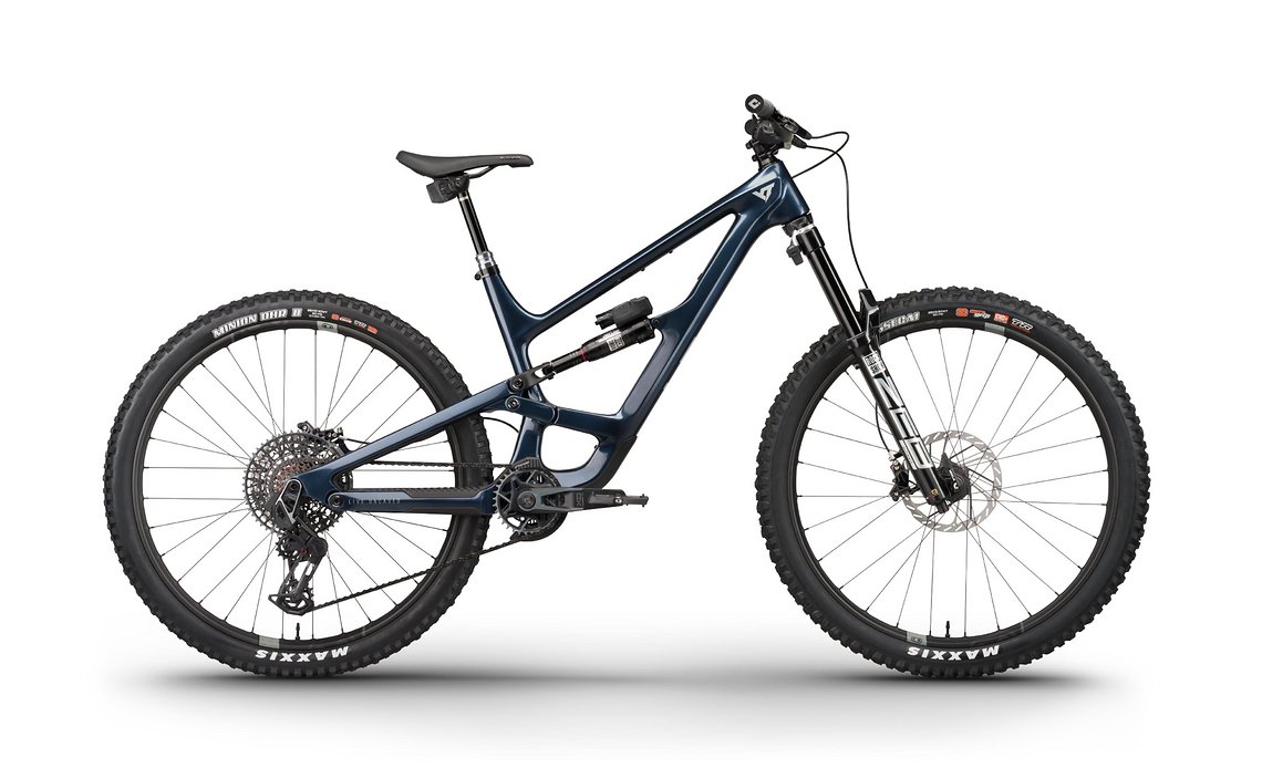 YT Capra Uncaged 12