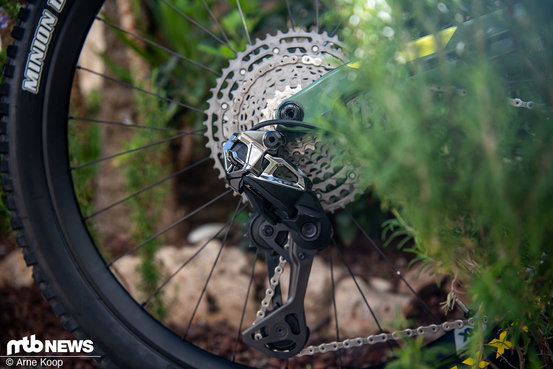 Shimano XTR2-2