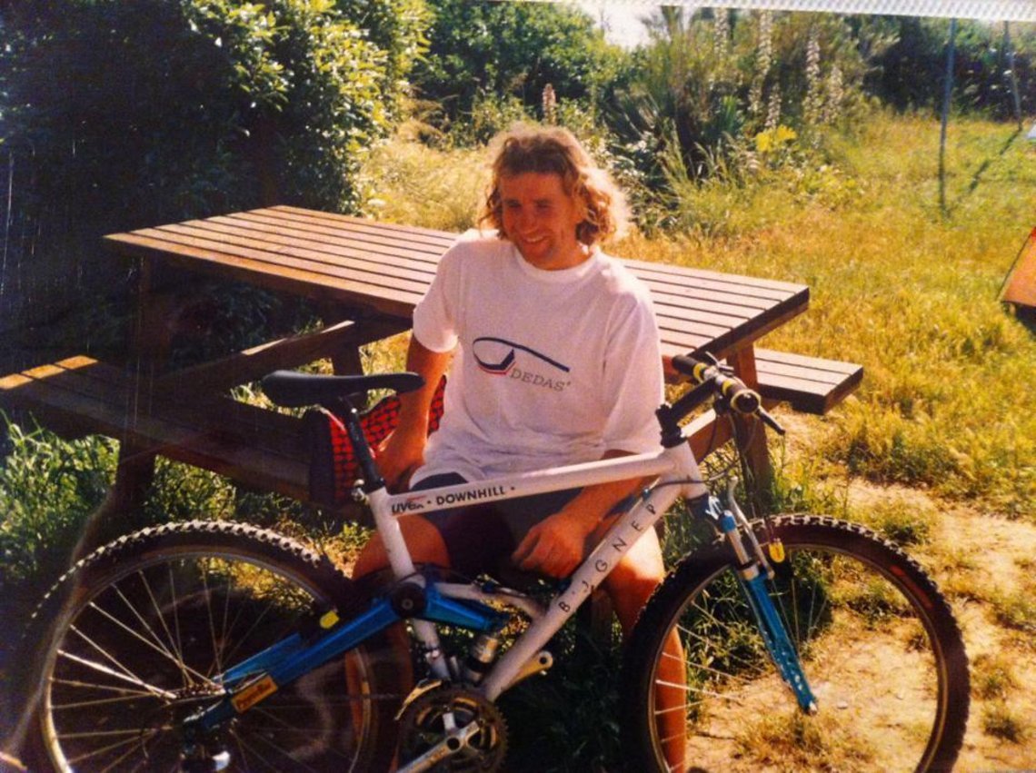 Bogner als Mountainbike-Sponsor? Ja!