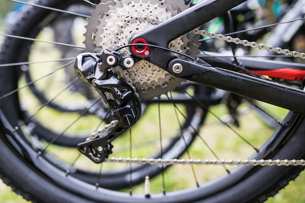 Shimano XT Di2: Erschwingliche Elektro-Schaltung im Test