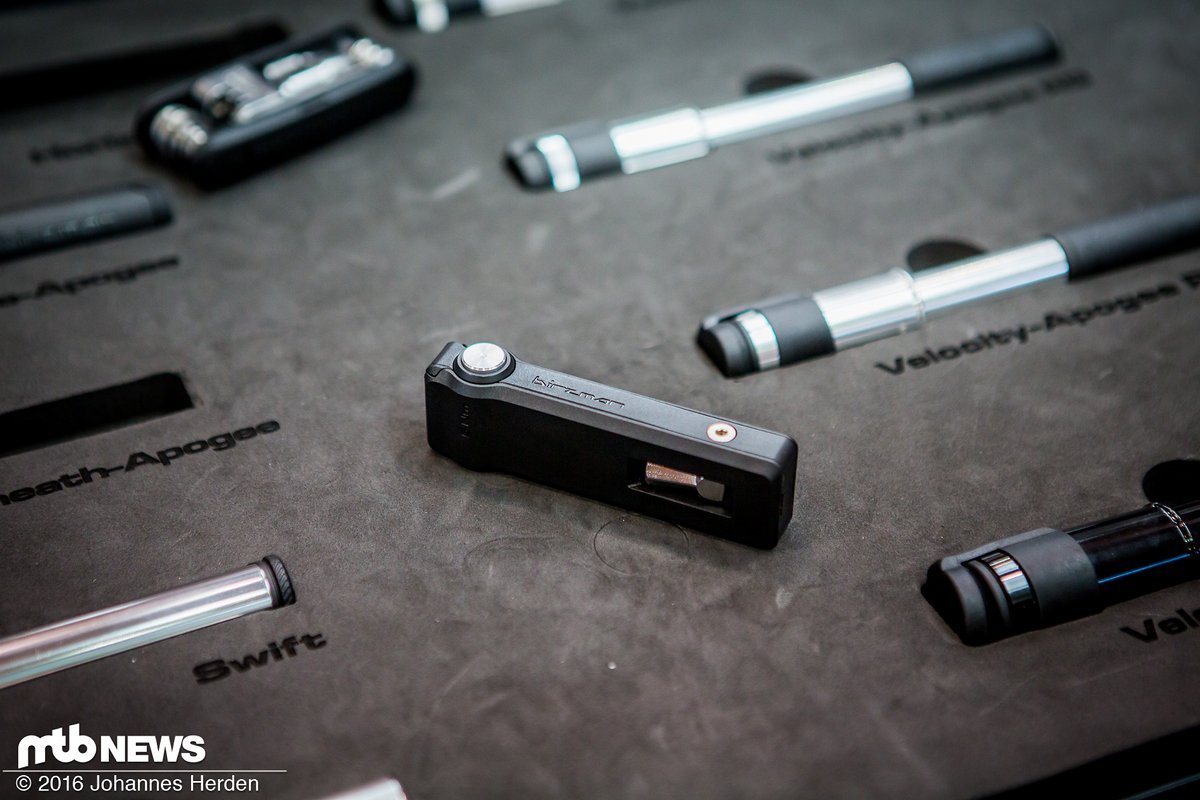 M-Torque Ranger - Multitool mit Drehmomenthinweis bei 5NM M-Torque Ranger - Multitool mit Drehmomenthinweis bei 5NM