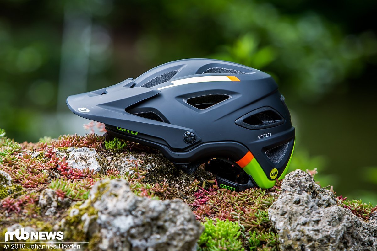 Der Giro Montaro MIPS sollte mit Samthandschuhen behandelt werden Der Giro Montaro MIPS sollte mit Samthandschuhen behandelt werden