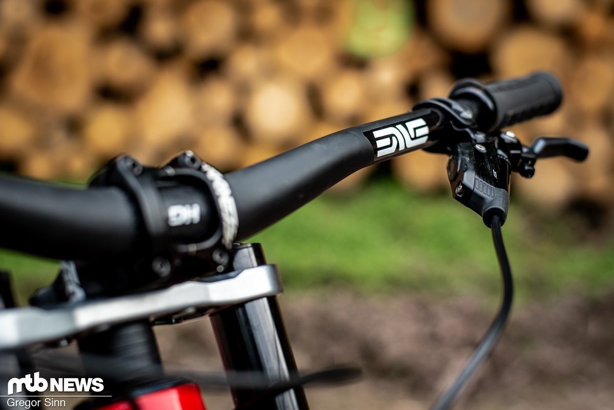 Enve war bis 2018 noch Teamsponsor Enve war bis 2018 noch Teamsponsor