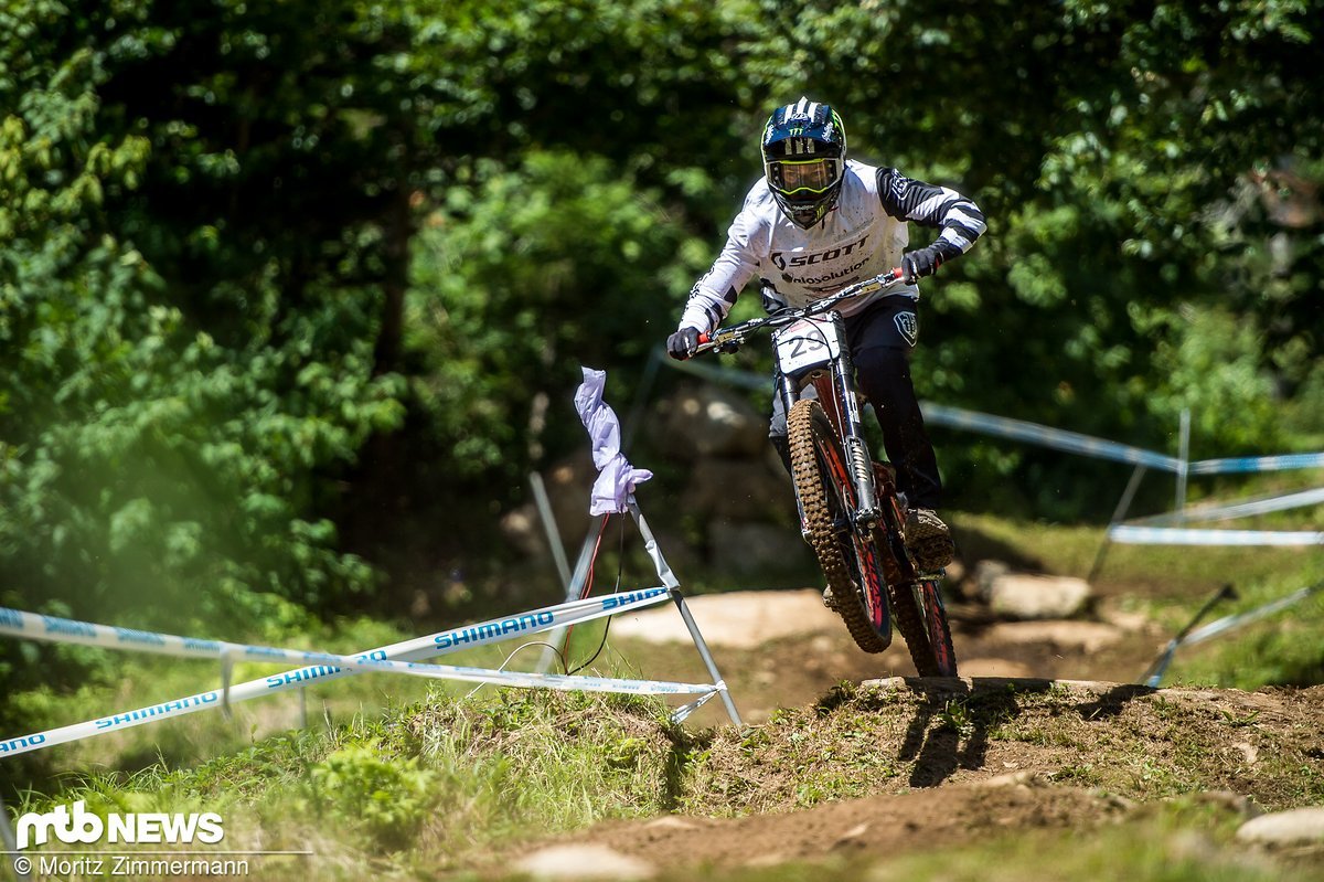Für Brendan Fairclough ändert sich in der Saison 2019 allem Anschein nach alles und nichts zu gleich Für Brendan Fairclough ändert sich in der Saison 2019 allem Anschein nach alles und nichts zu gleich
