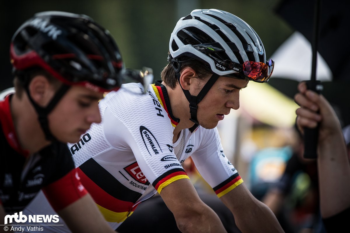 Max Brandl erwischte in Albstadt nicht seinen besten Tag Max Brandl erwischte in Albstadt nicht seinen besten Tag