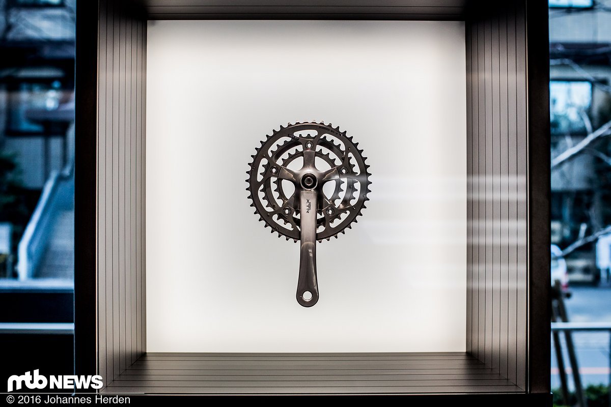 Die XTR-Schaltgruppe von Shimano bietet seit vielen, vielen Jahren eine starke Performance Die XTR-Schaltgruppe von Shimano bietet seit vielen, vielen Jahren eine starke Performance