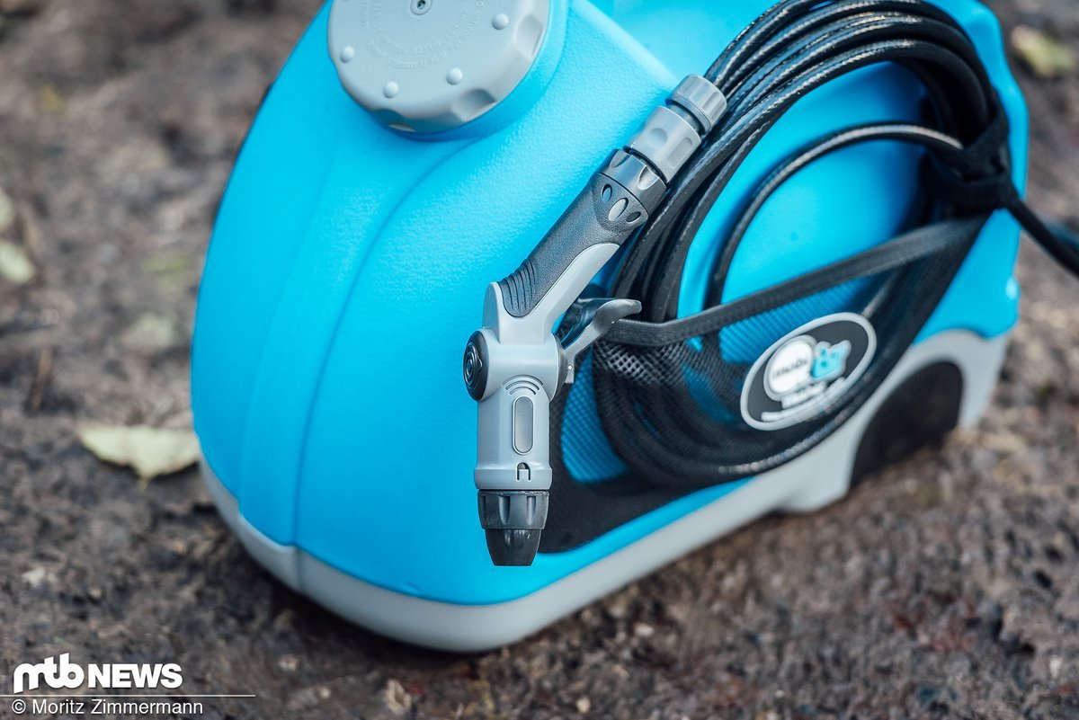 Viele Einzelteile sind baugleich mit dem Aqua2Go Gerät Viele Einzelteile sind baugleich mit dem Aqua2Go Gerät