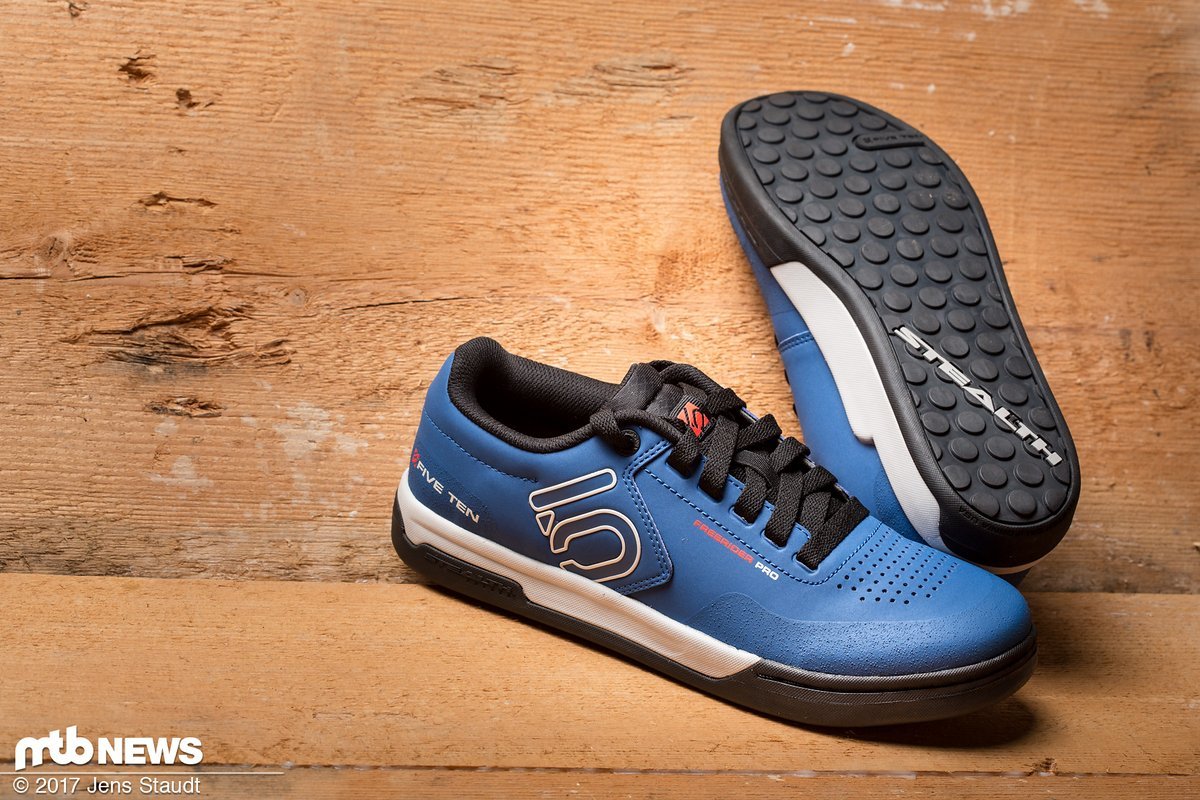 Five Ten Freerider Pro – wie schlägt sich der Schuh auf dem Trail und im Vergleich zu den Five Ten Modellen Freerider High und Danny MacAskill? Five Ten Freerider Pro – wie schlägt sich der Schuh auf dem Trail und im Vergleich zu den Five Ten Modellen Freerider High und Danny MacAskill?