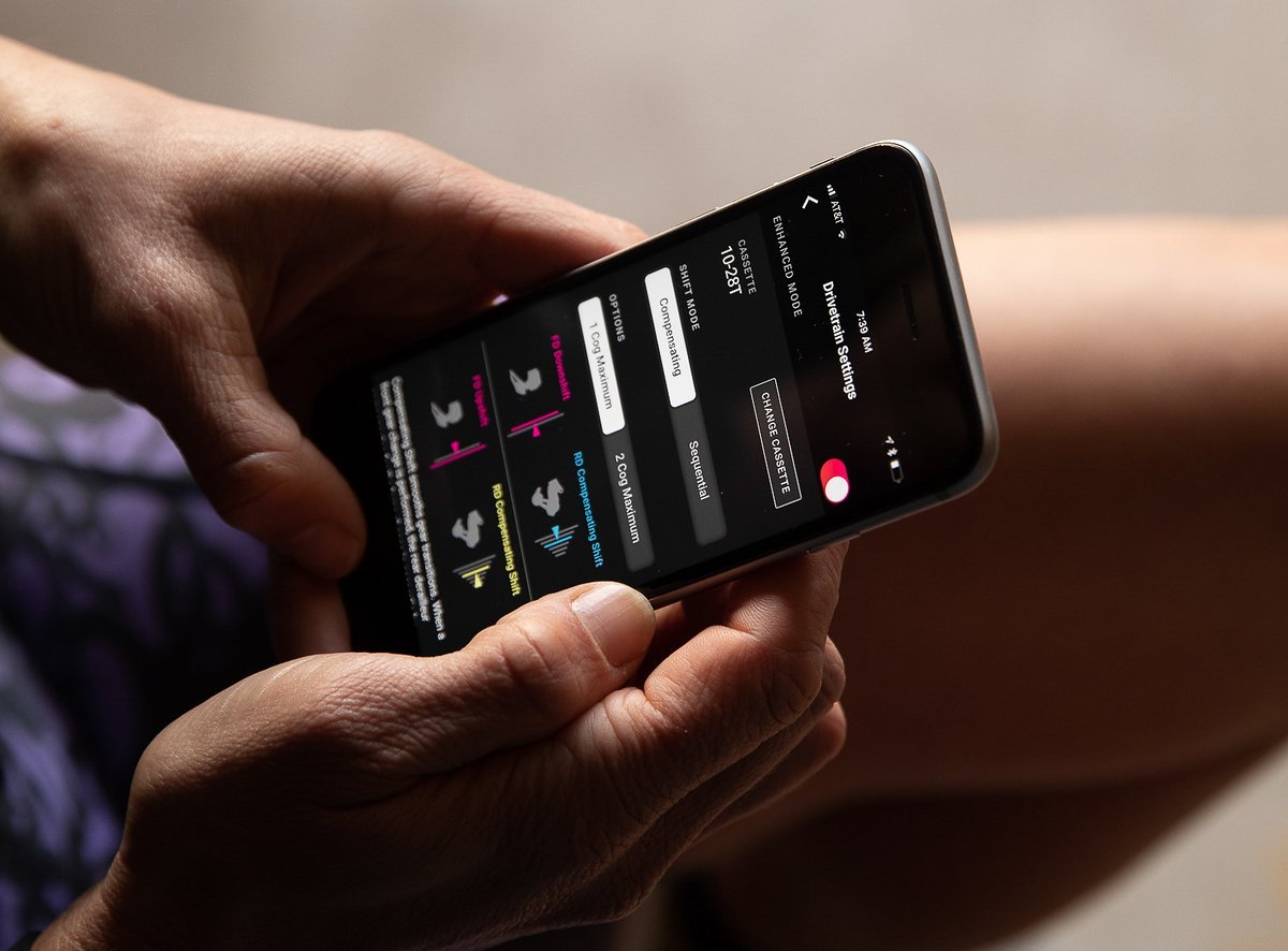 Mit der App, hier in der Road-Variante, lässt sich allerhand speichern – welche Möglichkeiten sich da wohl für die Zukunft ergeben können? Mit der App, hier in der Road-Variante, lässt sich allerhand speichern – welche Möglichkeiten sich da wohl für die Zukunft ergeben können?