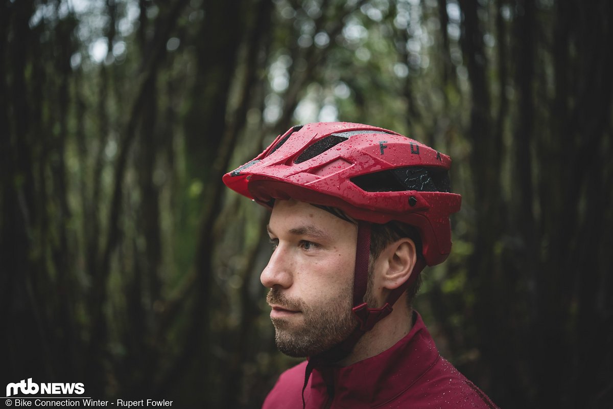 Der Trailhelm-Klassiker hat ein Facelift bekommen Der Trailhelm-Klassiker hat ein Facelift bekommen