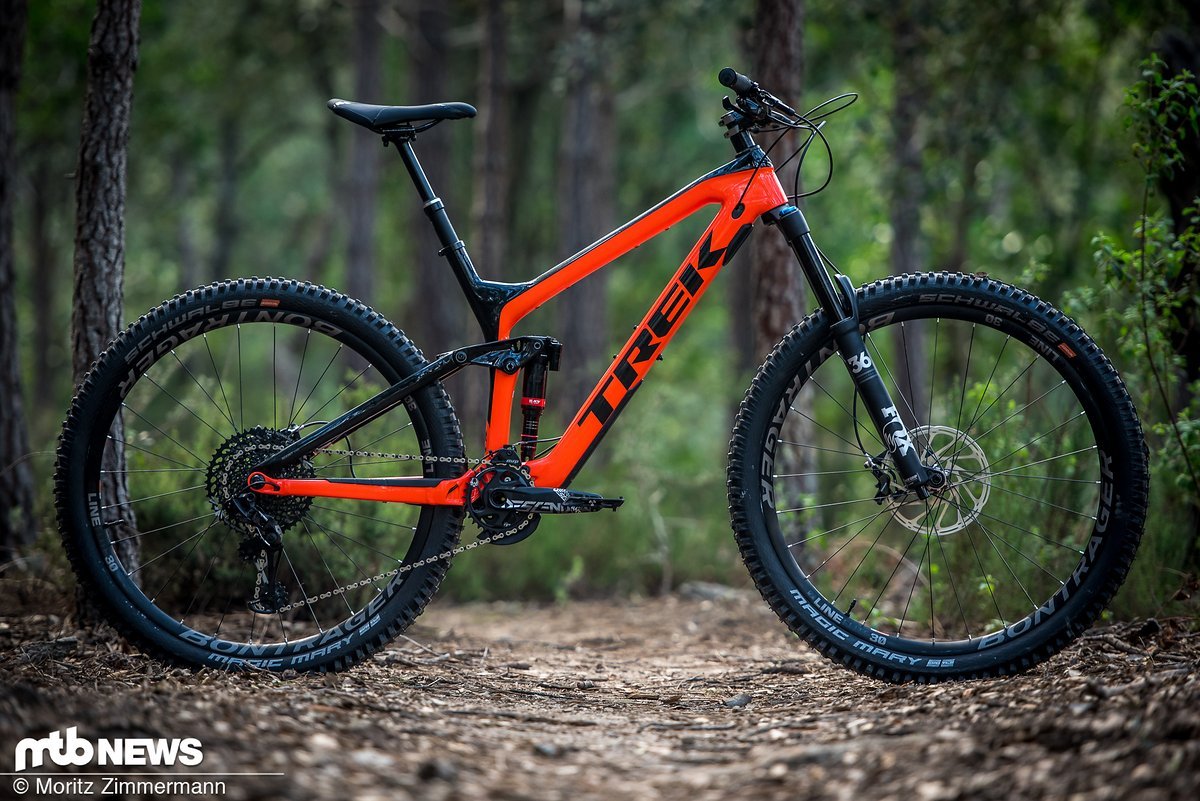 Trek Slash 9.8 Trek Slash 9.8